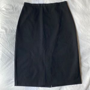 The Limited pencil skirt